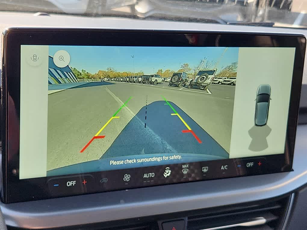 new 2025 Ford Escape car, priced at $30,977