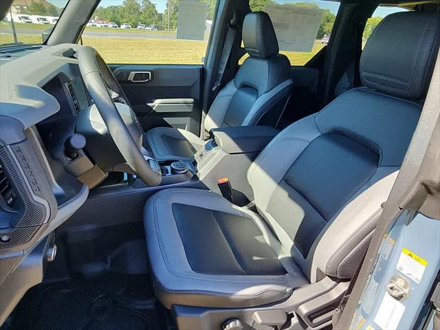 new 2024 Ford Bronco car, priced at $47,857