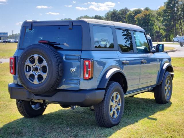 new 2024 Ford Bronco car, priced at $47,857