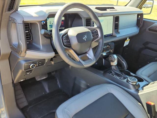 new 2024 Ford Bronco car, priced at $47,857