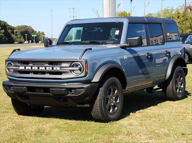 new 2024 Ford Bronco car, priced at $47,857