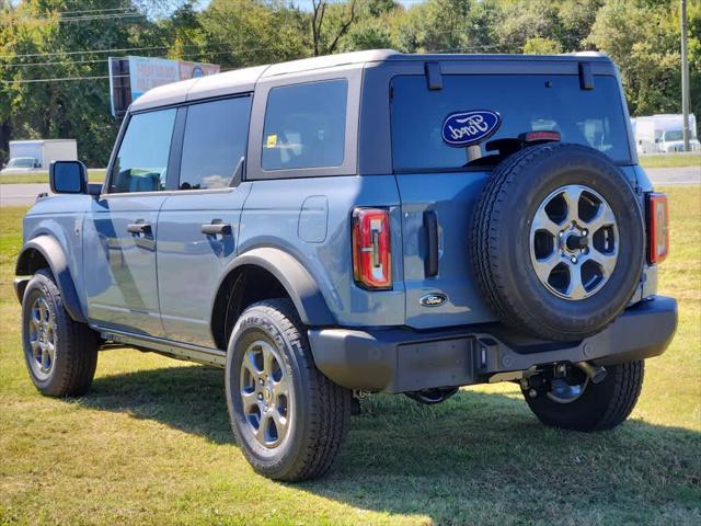 new 2024 Ford Bronco car, priced at $47,857