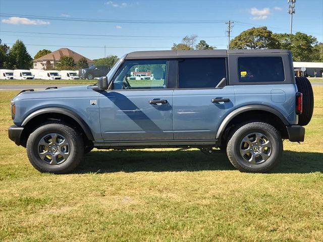 new 2024 Ford Bronco car, priced at $47,857