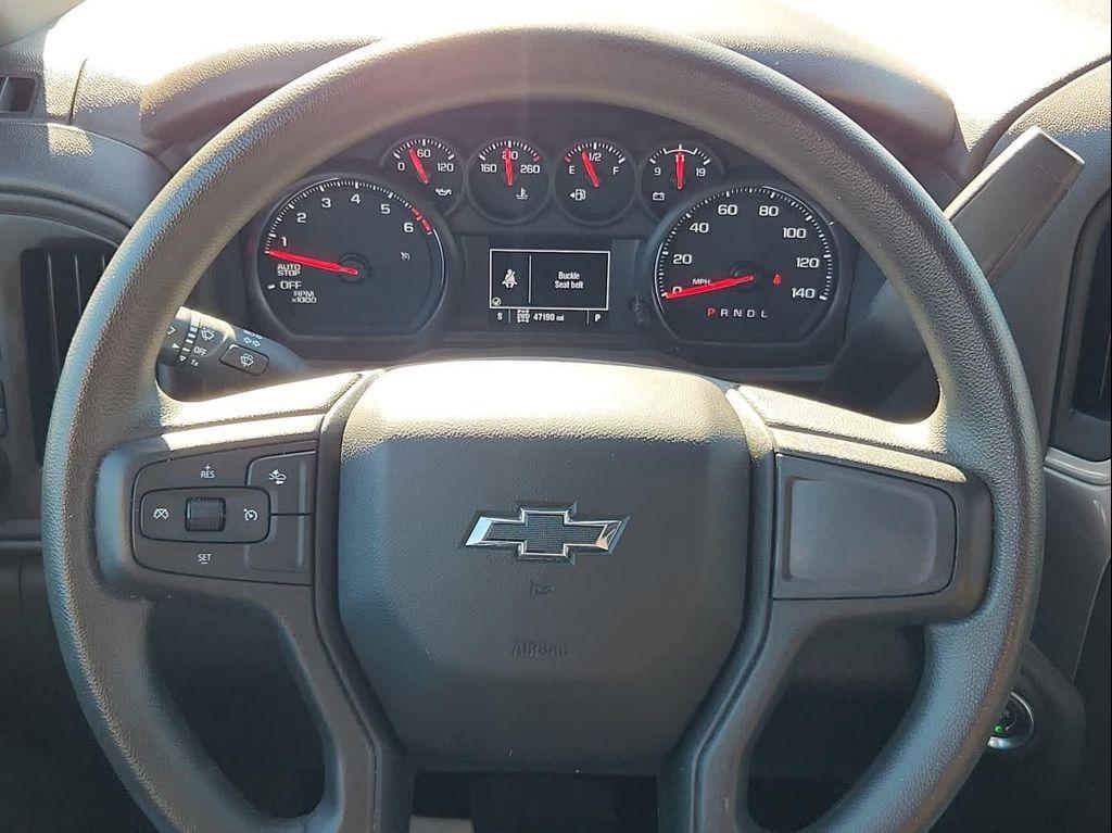 used 2023 Chevrolet Silverado 1500 car, priced at $37,990