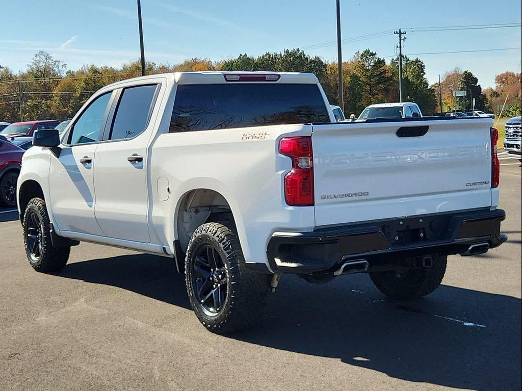 used 2023 Chevrolet Silverado 1500 car, priced at $37,990