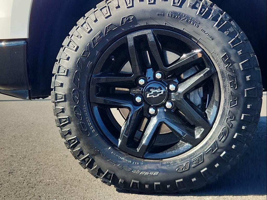 used 2023 Chevrolet Silverado 1500 car, priced at $37,990