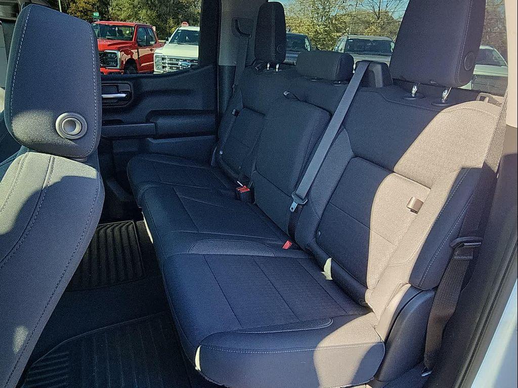 used 2023 Chevrolet Silverado 1500 car, priced at $37,990