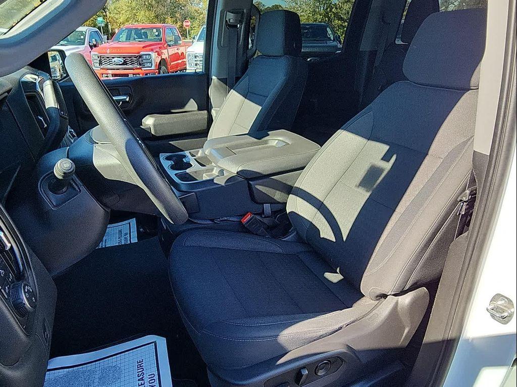 used 2023 Chevrolet Silverado 1500 car, priced at $37,990