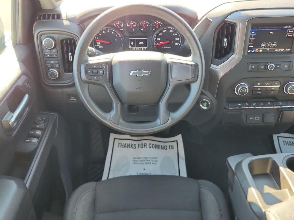 used 2023 Chevrolet Silverado 1500 car, priced at $37,990
