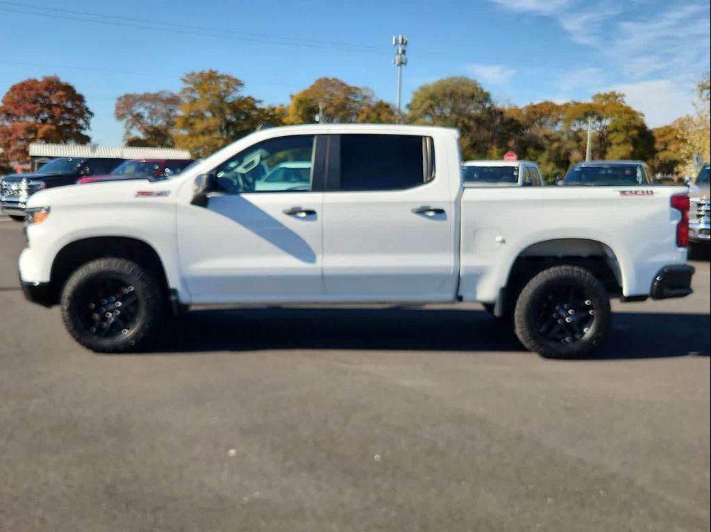 used 2023 Chevrolet Silverado 1500 car, priced at $37,990