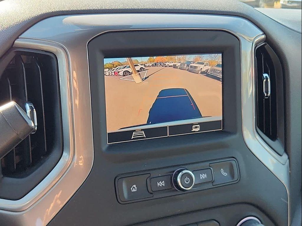 used 2023 Chevrolet Silverado 1500 car, priced at $37,990