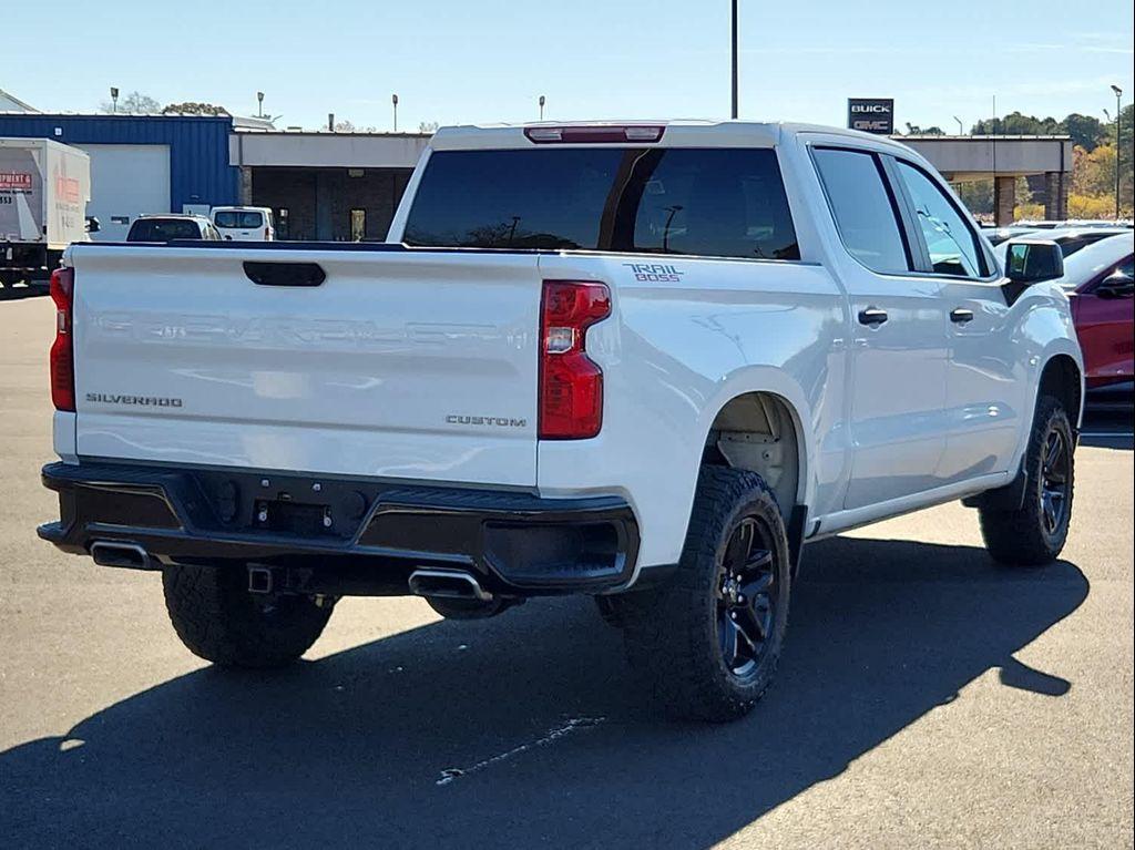 used 2023 Chevrolet Silverado 1500 car, priced at $37,990
