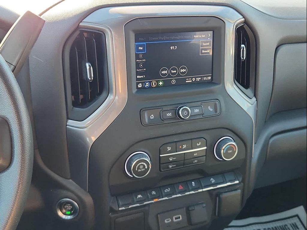 used 2023 Chevrolet Silverado 1500 car, priced at $37,990