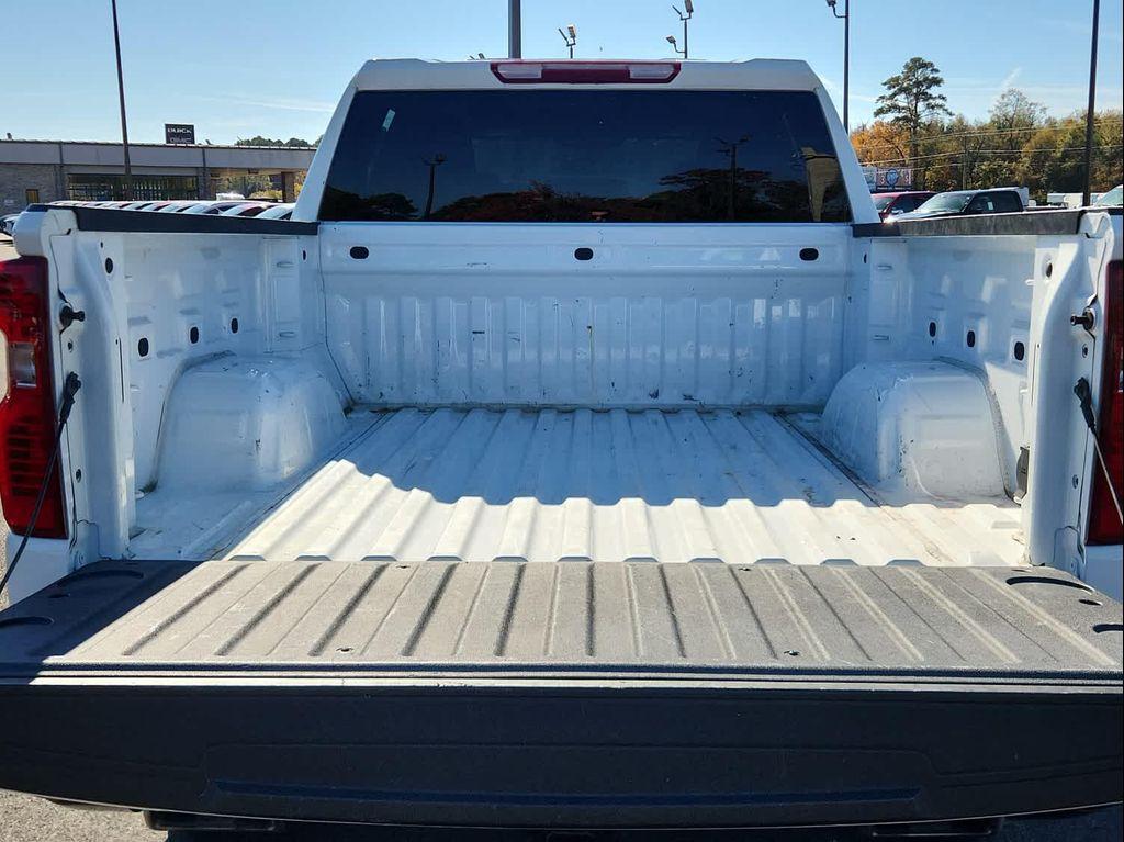 used 2023 Chevrolet Silverado 1500 car, priced at $37,990