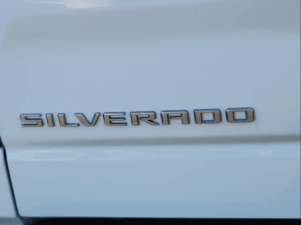 used 2023 Chevrolet Silverado 1500 car, priced at $37,990