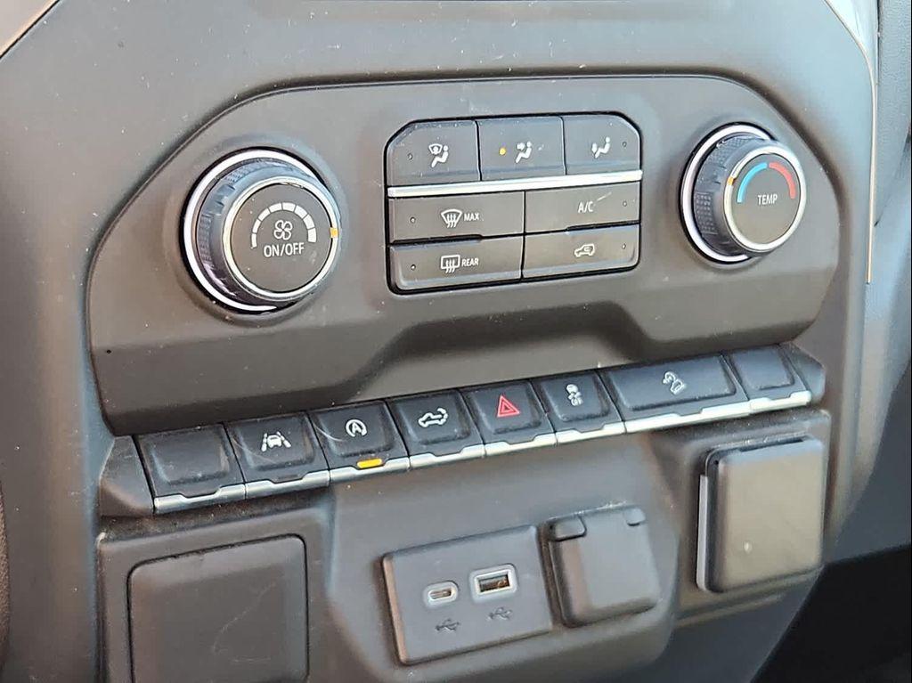 used 2023 Chevrolet Silverado 1500 car, priced at $37,990