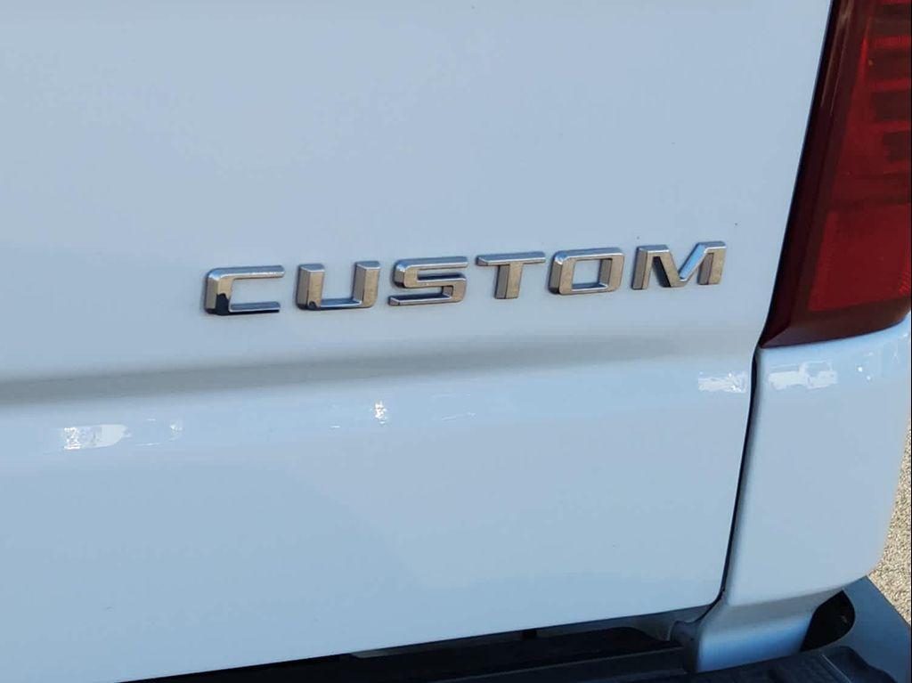 used 2023 Chevrolet Silverado 1500 car, priced at $37,990