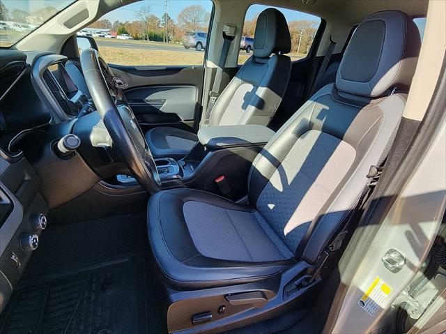 used 2019 Chevrolet Colorado car, priced at $27,989