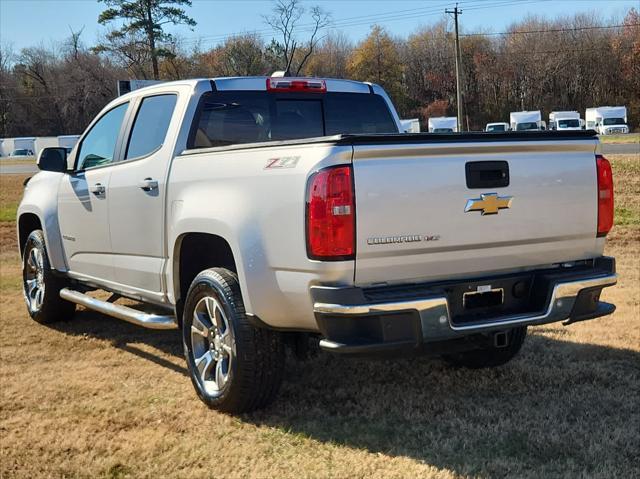 used 2019 Chevrolet Colorado car, priced at $27,989