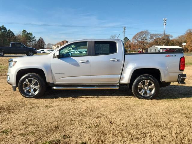 used 2019 Chevrolet Colorado car, priced at $27,989