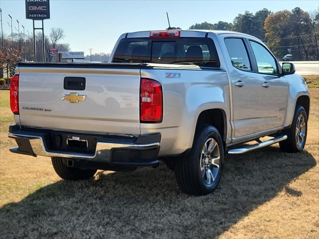 used 2019 Chevrolet Colorado car, priced at $27,989