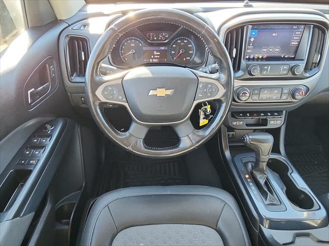 used 2019 Chevrolet Colorado car, priced at $27,989