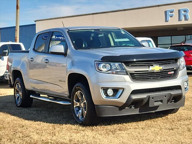 used 2019 Chevrolet Colorado car, priced at $27,989