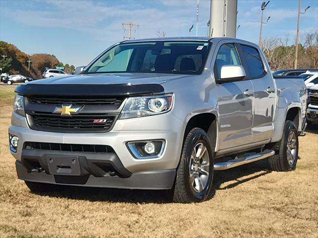 used 2019 Chevrolet Colorado car, priced at $27,989