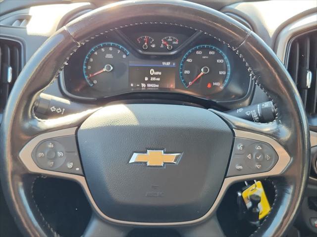 used 2019 Chevrolet Colorado car, priced at $27,989