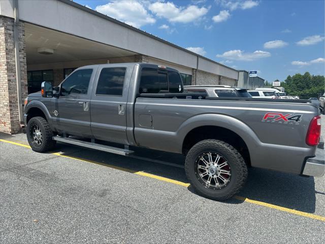 used 2012 Ford F-250 car, priced at $28,888