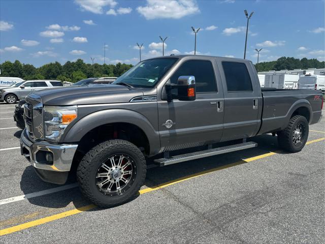 used 2012 Ford F-250 car, priced at $28,888