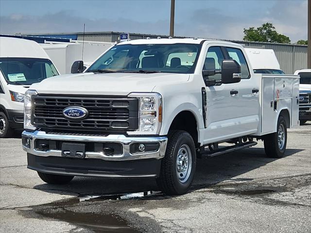 new 2025 Ford F-250 car, priced at $57,005