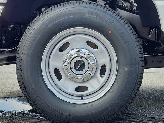 new 2025 Ford F-250 car, priced at $69,575