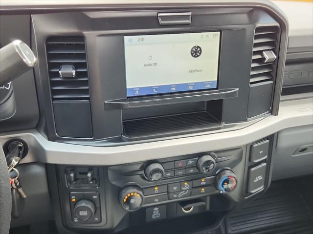 new 2025 Ford F-250 car, priced at $69,575