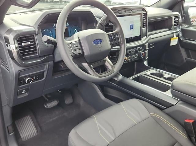 new 2024 Ford F-150 car, priced at $44,850