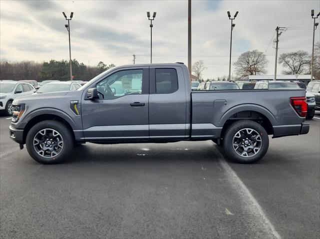 new 2024 Ford F-150 car, priced at $44,850