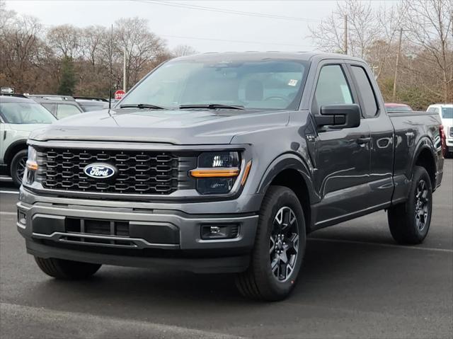 new 2024 Ford F-150 car, priced at $44,850