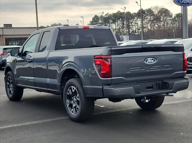 new 2024 Ford F-150 car, priced at $44,850