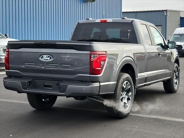 new 2024 Ford F-150 car, priced at $44,850