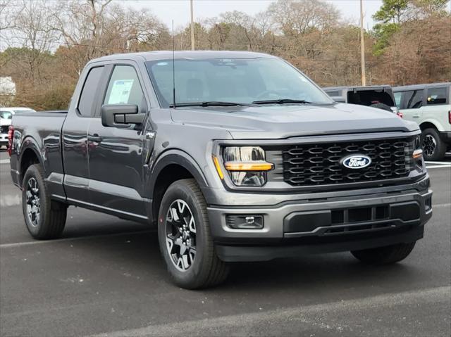 new 2024 Ford F-150 car, priced at $44,850