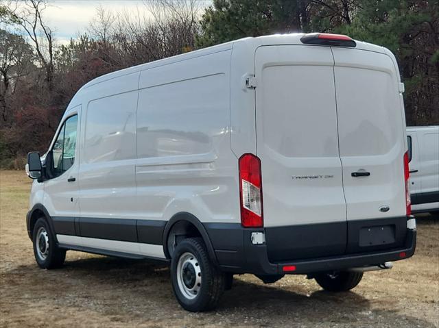 new 2024 Ford Transit-250 car, priced at $53,450