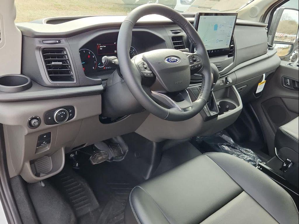 new 2024 Ford Transit-250 car, priced at $52,802