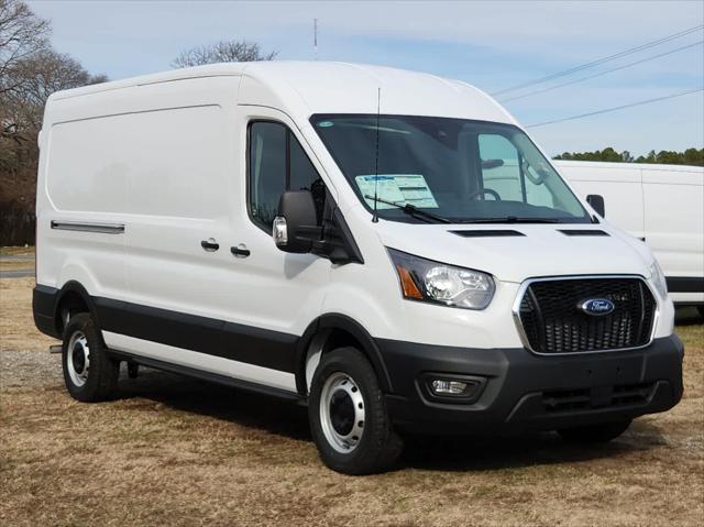 new 2024 Ford Transit-250 car, priced at $53,450