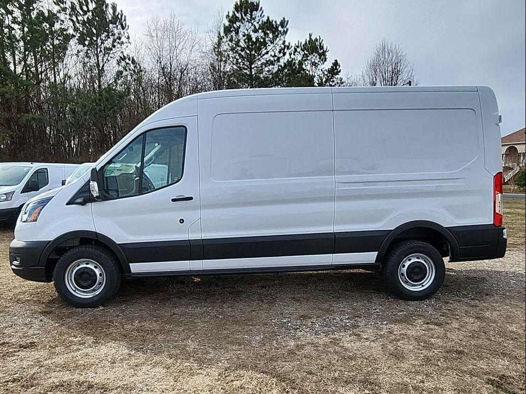 new 2024 Ford Transit-250 car, priced at $52,802