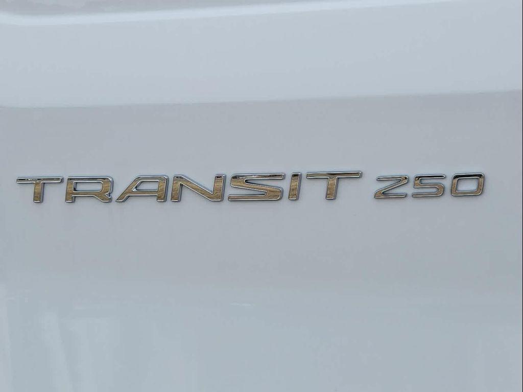 new 2024 Ford Transit-250 car, priced at $52,802
