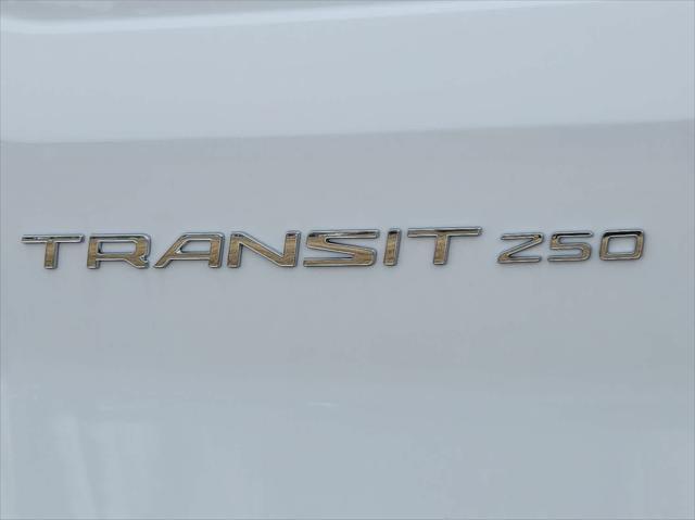 new 2024 Ford Transit-250 car, priced at $53,450