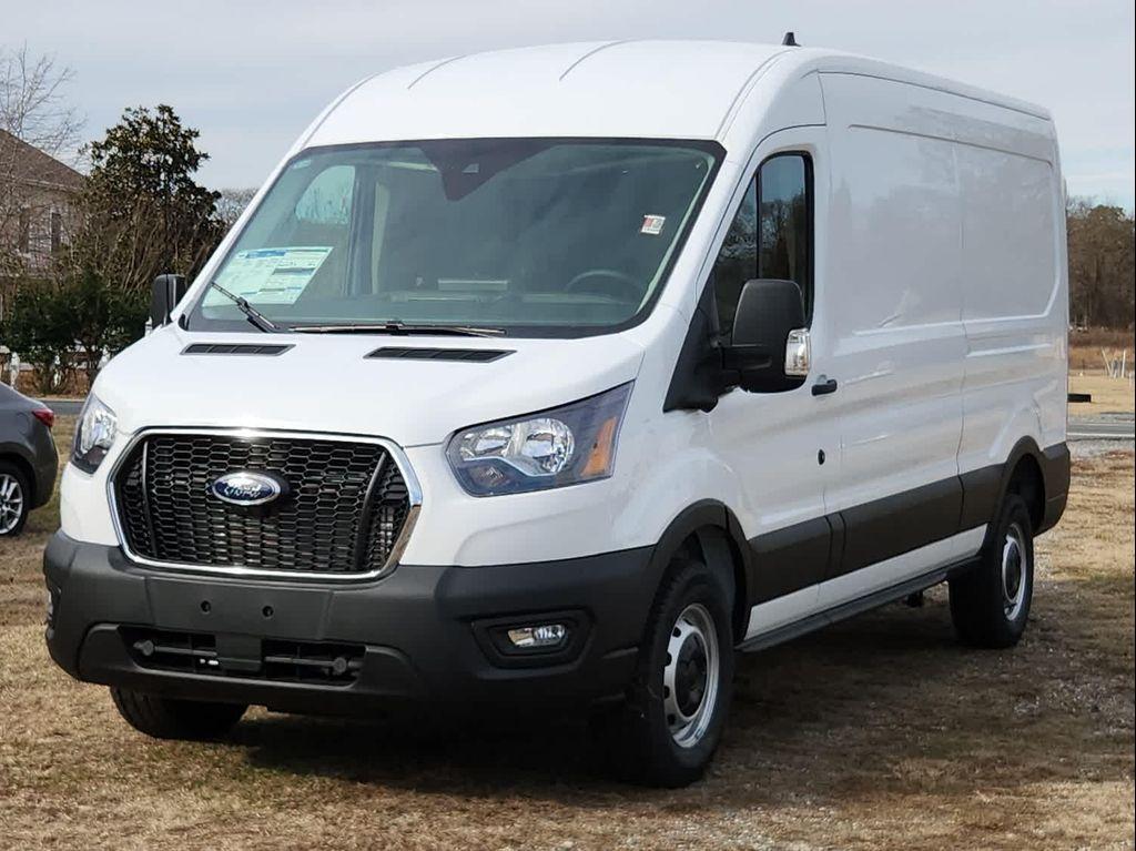 new 2024 Ford Transit-250 car, priced at $52,802