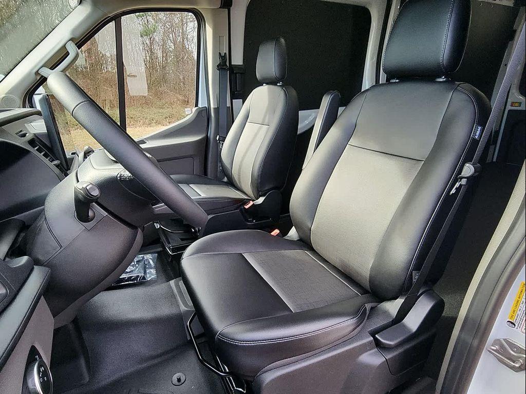 new 2024 Ford Transit-250 car, priced at $52,802