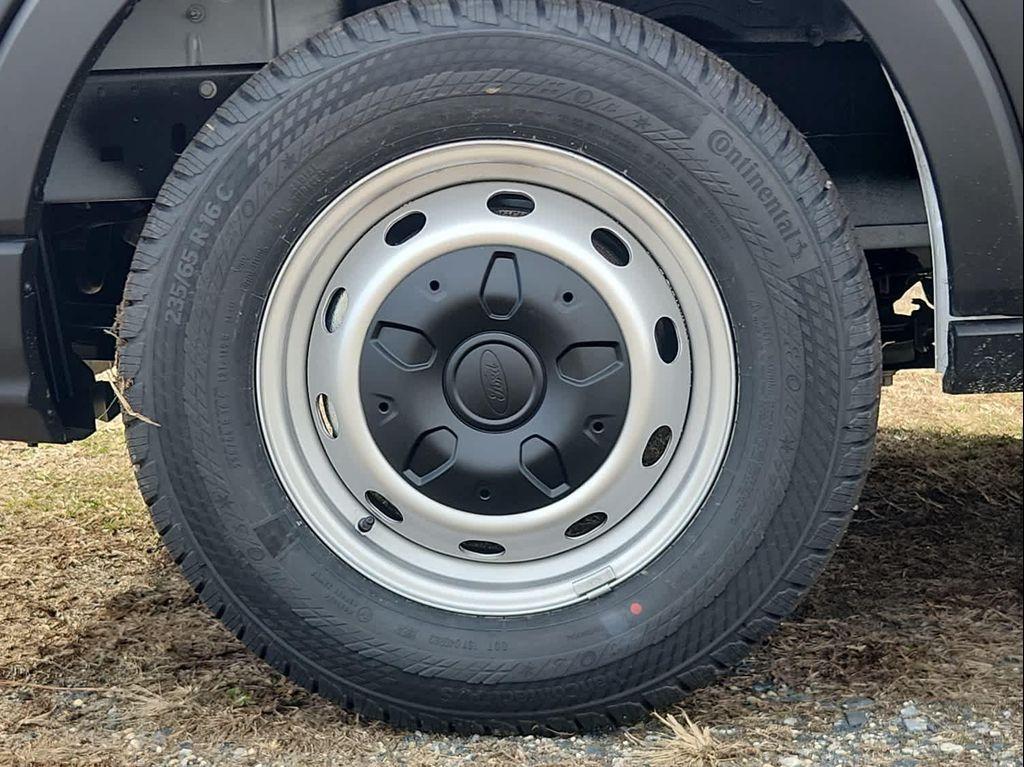 new 2024 Ford Transit-250 car, priced at $52,802