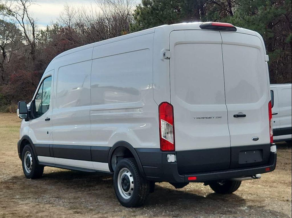new 2024 Ford Transit-250 car, priced at $52,802